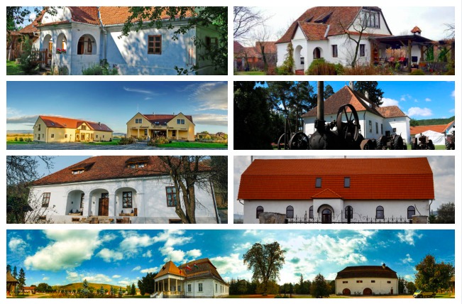 7 amazing mansions from Covasna County reintroduced in the touristic circuit