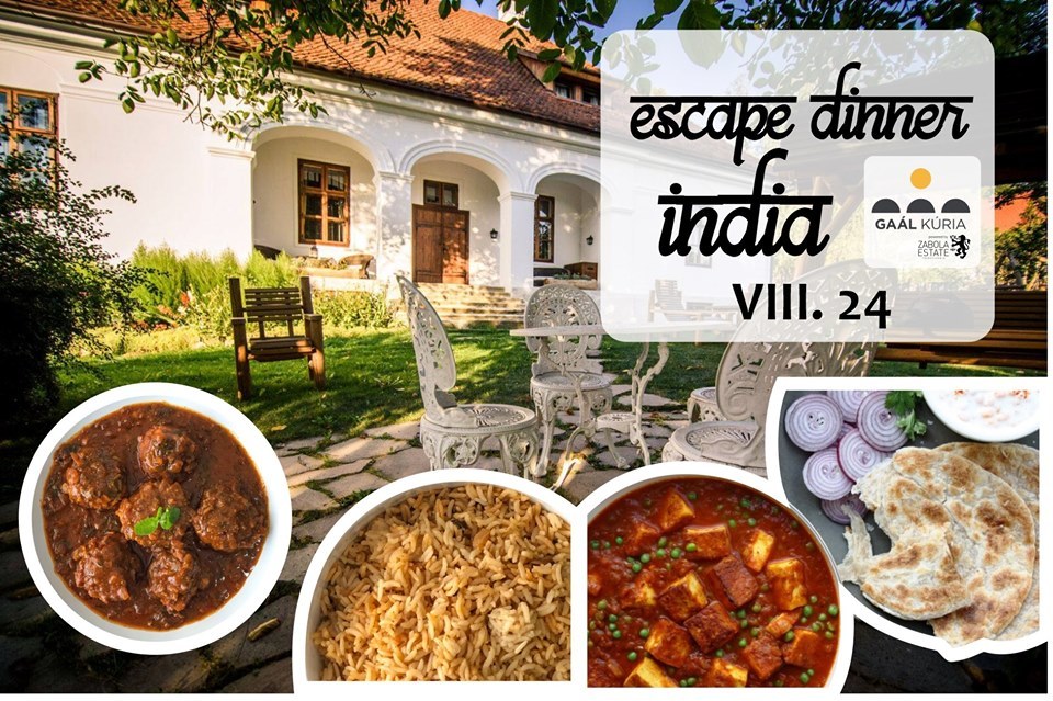 Escape Dinner INDIA