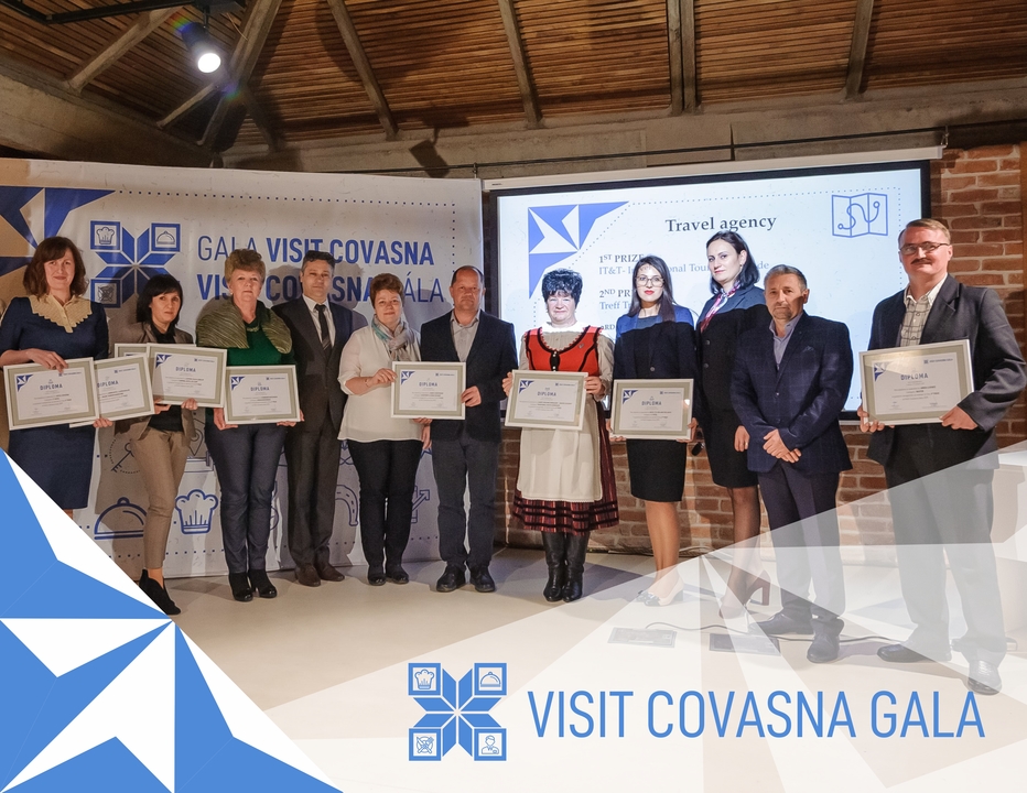 Between 11-20 March you can vote for the nominees of Visit Covasna Gala