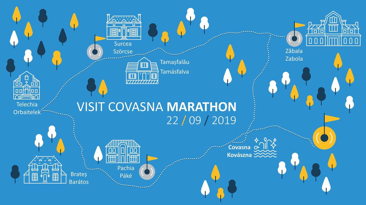 Visit Covasna Marathon