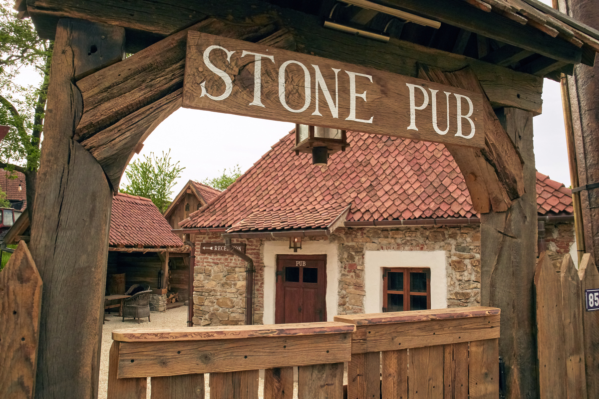 The Stone Pub