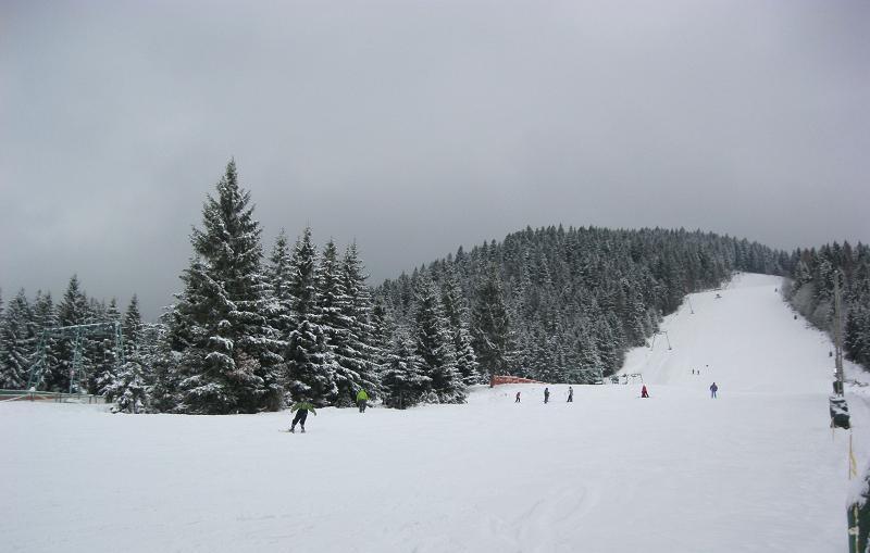 "Lőrincz Zsigmond" ski resort