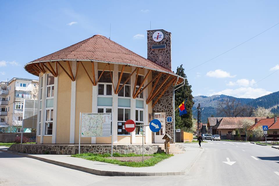Tourist Information Center Covasna