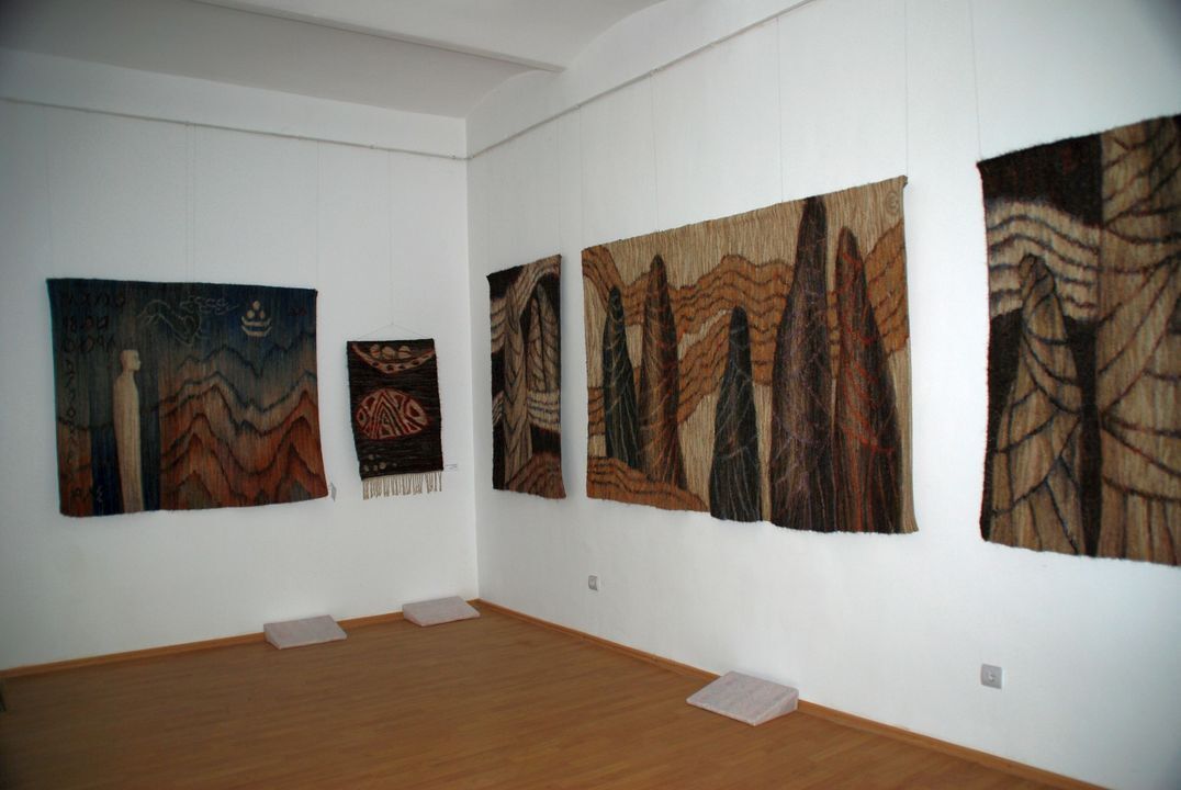Galeria de artă Gazdáné Olosz Ella