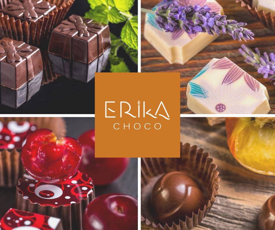 Erika Csoki - Csokoládé műhely