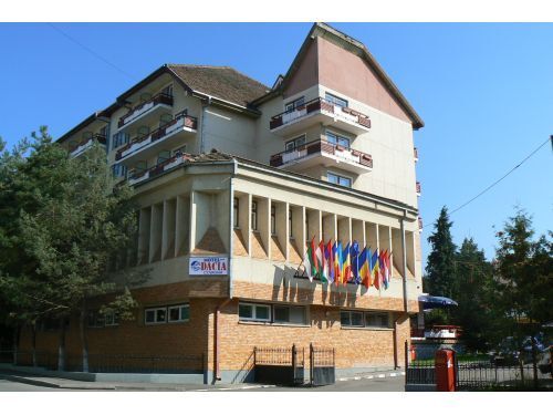 Hotel Dacia 3*