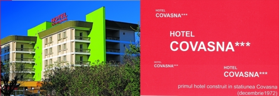 Covasna Hotel 3*